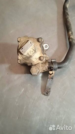 Насос гидроусилителя руля Peugeot Boxer 2 рест