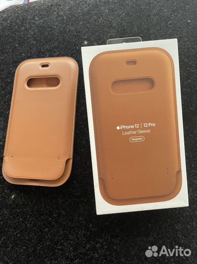 Оригинальные чехлы Apple iPhone