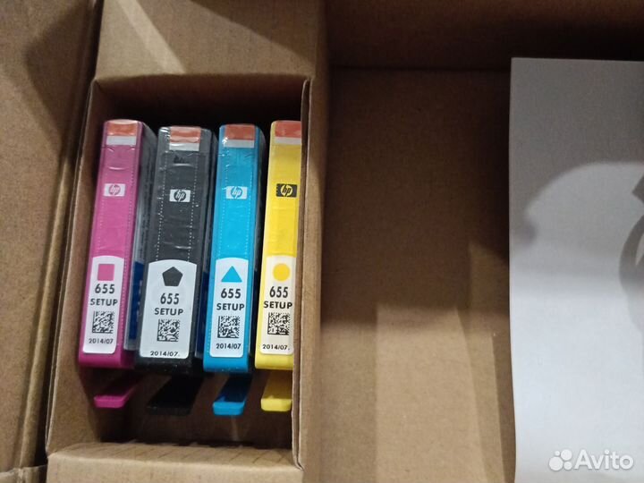 Мфу Принтер hp 3525