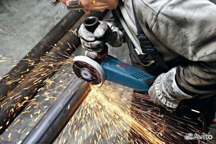 Демонтаж металлоконструкций / Резка металла