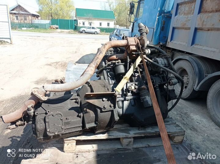 Мотор автобуса паз д-243 турбо