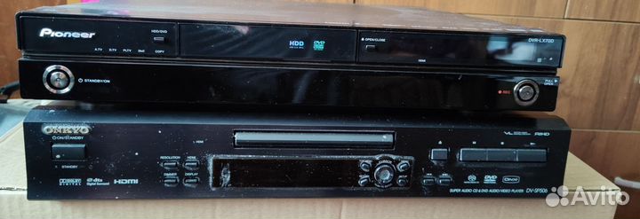 Pioneer DVR-LX70D