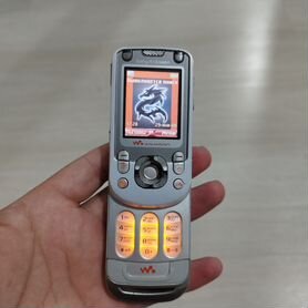 sony ericsson w550i