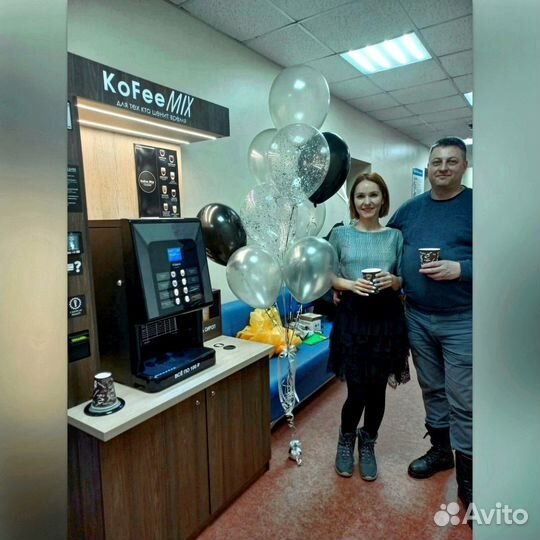 Кофестойка/Кофеточка кофе с собой