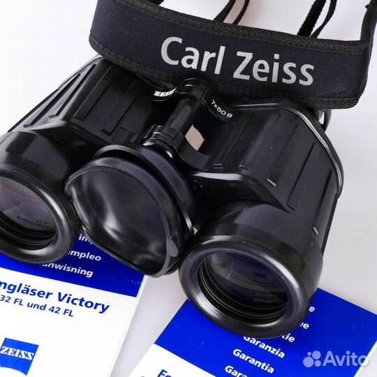 Бинокль Carl Zeiss 7x50 GA T*