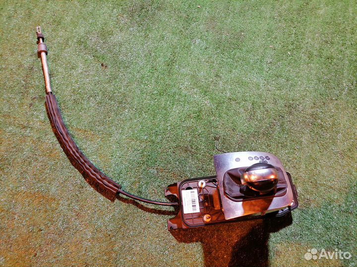 Селектор АКПП 5K2713025AD Volkswagen Golf Variant