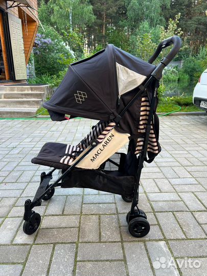 Коляска maclaren
