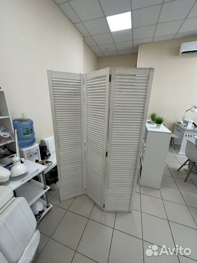 Ширма жалюзийная