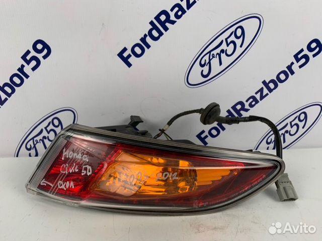 Фонарь задний правый Honda Civic 5D FK1 2006-2012
