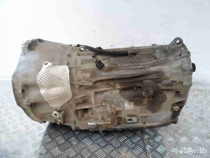 АКПП (автоматическая коробка переключения передач) Volkswagen Touareg