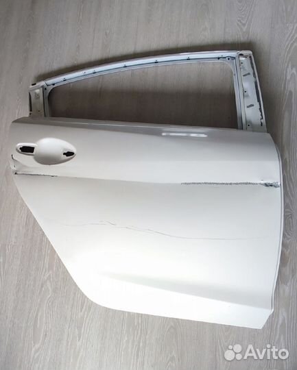 Дверь правая задняя mazda 6 GJ (ориг.)
