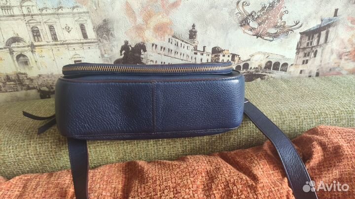 Сумка женская натуральная кожа Marc Jacobs