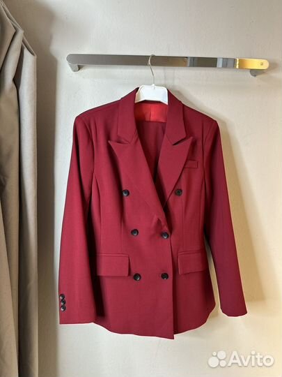 Костюм брючный S