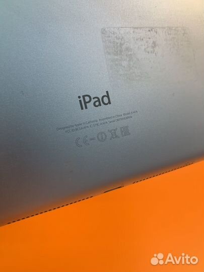 На запчасти iPad Air 16гб