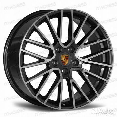 Кованые диски Porsche R21