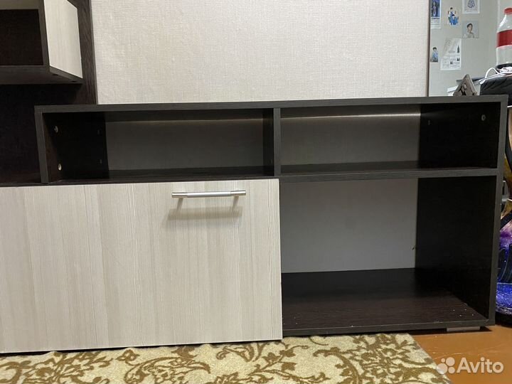 Стенка в гостинную бу