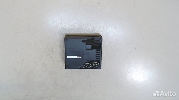 Компрессор подкачки шин Citroen C4 Picasso, 2009