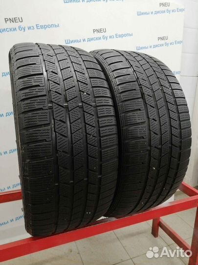 Continental ContiCrossContact Winter 295/40 R20 110V