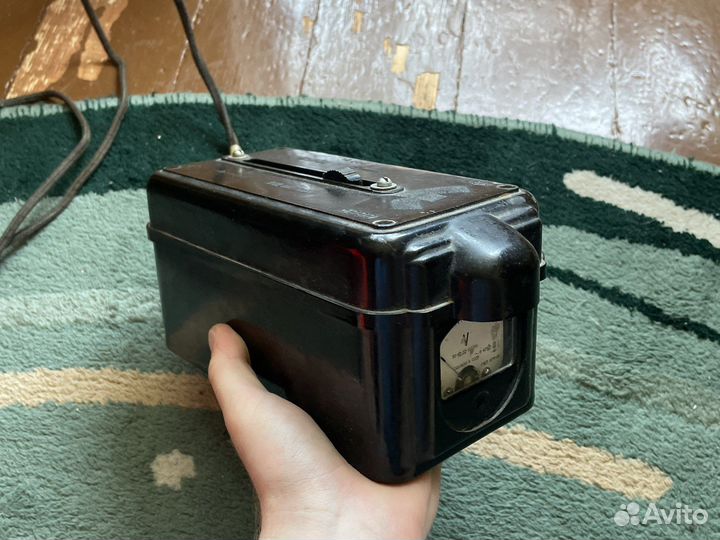 Трансформатор-выпрямитель мэтп СССР