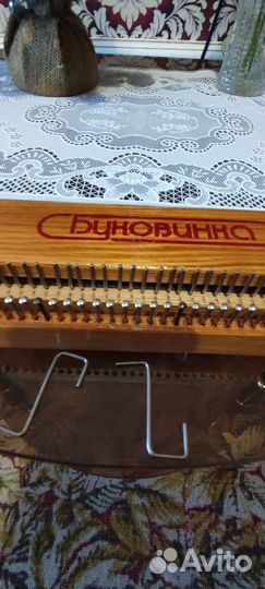 Вязальная машина 