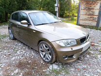 BMW 1 серия 2.0 AT, 2005, 266 000 км, с пробегом, цена 900 000 руб.