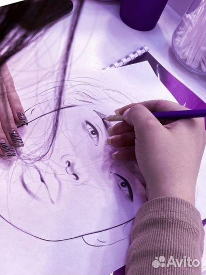 Обучение брови/бровист (рассрочка от банка)