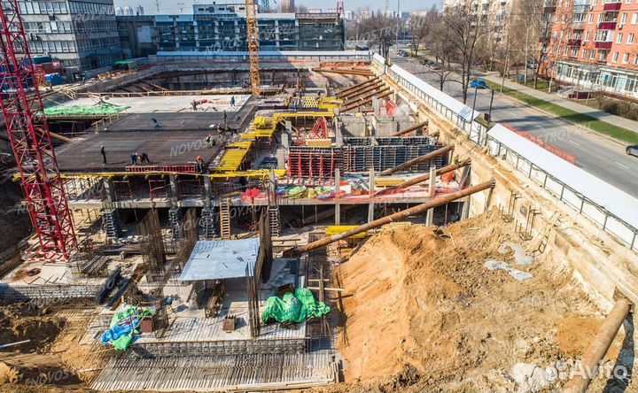 Монолитчики