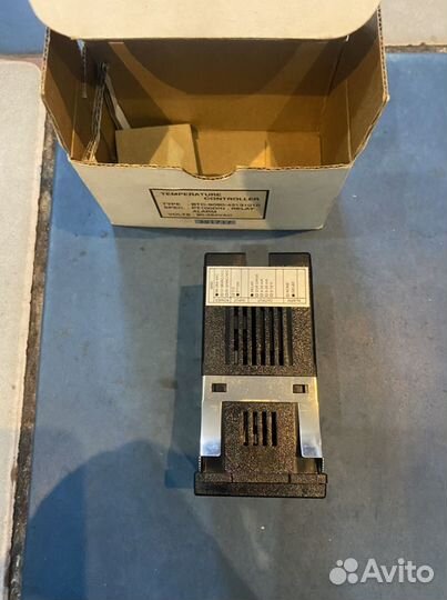 Терморегулятор контроллер температуры