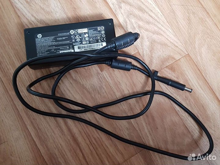 Блок питания hp, dell 18,5v 6,5a 120w