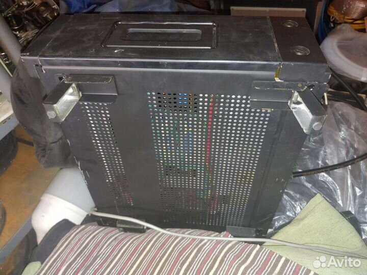 Лабораторный ампервольтметр Ф5273