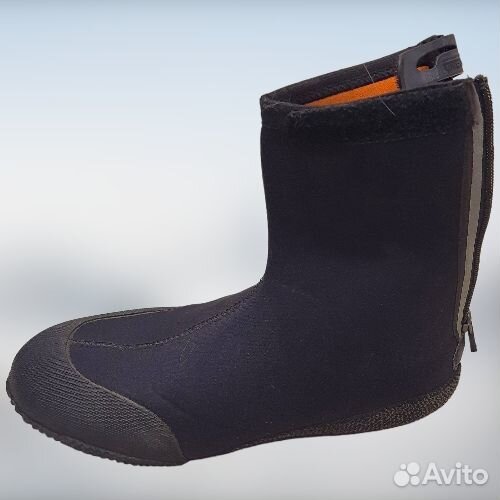 Бахилы велосипедные