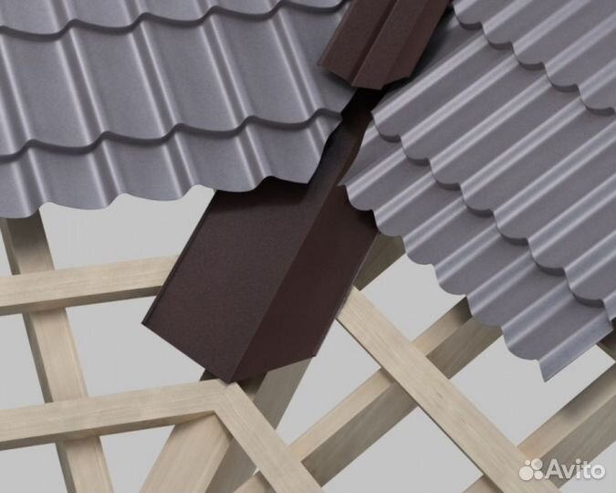 Планка ендовы, изготовления нестандартных размеров