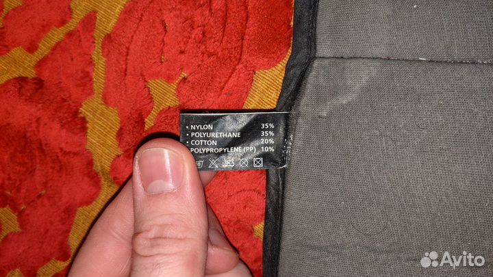 Ортез на коленный сустав фирмы orto