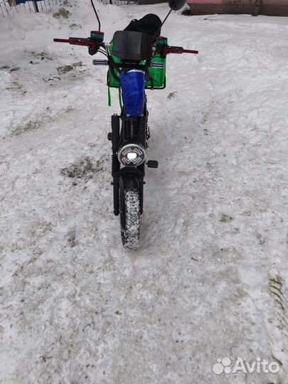 Электровелосипед jetson monster titan