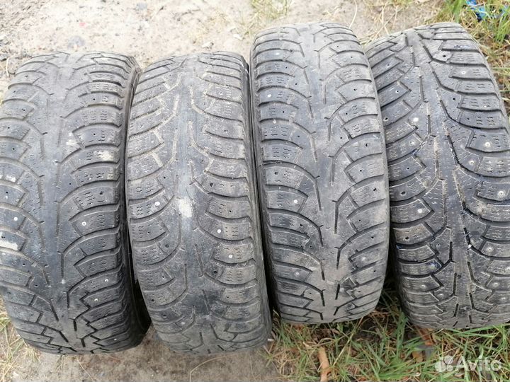 Nordman 5 17.5/65 R14