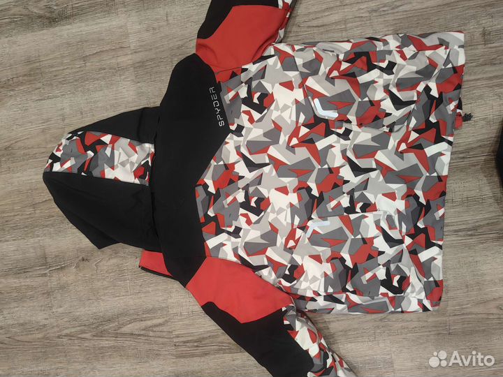 Костюм горнолыжный (демисезонный) Spyder /Schoffel