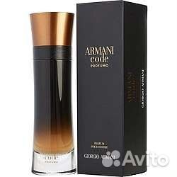 Armani Code Profumo, 100 мл