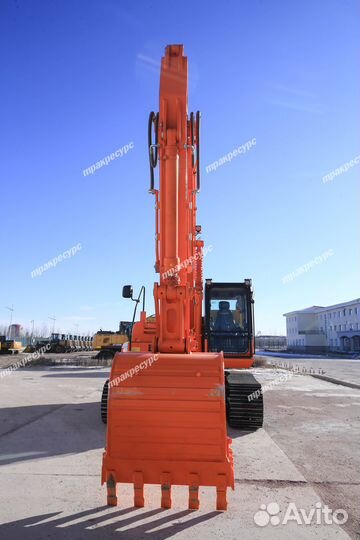 Гусеничный экскаватор Lonking CDM6225F, 2024