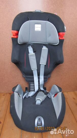 Детское авто кресло inglesina