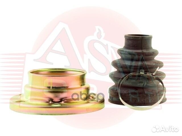 Пыльник шрус (комплект без смазки) asbtinrex asva