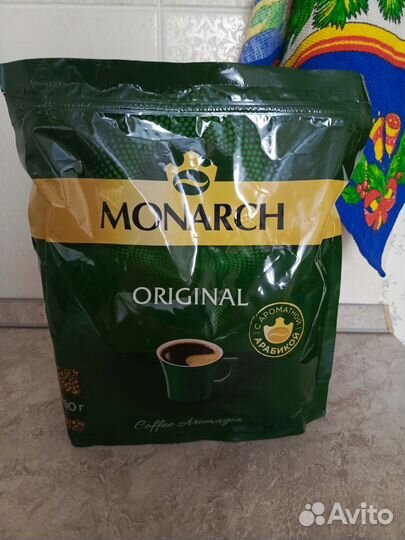 Кофе Monarch original 800гр