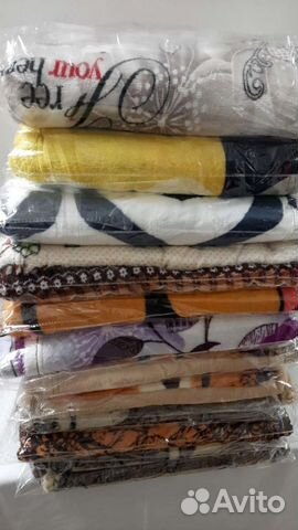 Плед 180/220 одеяло подушка