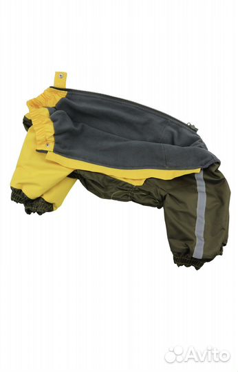 Дождевик для маленькой собаки