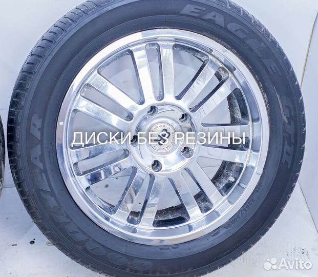 Диски литые R20 Lexus LX Toyota Land Cruiser 200