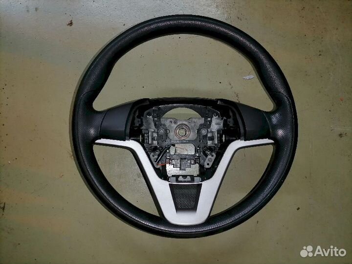 Руль 78501-SWA-J61ZA Honda CR-V RE4 не кожа потерт