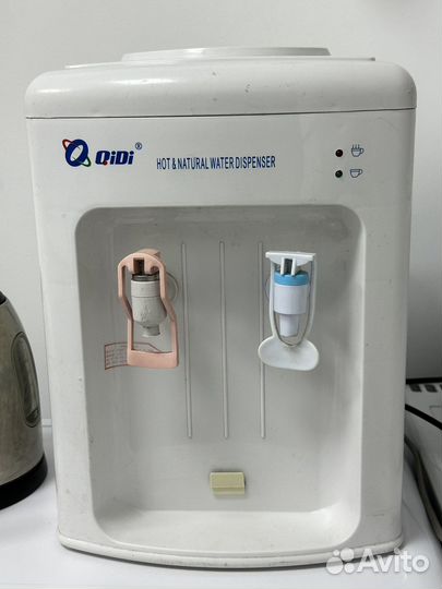 Кулер для воды бу