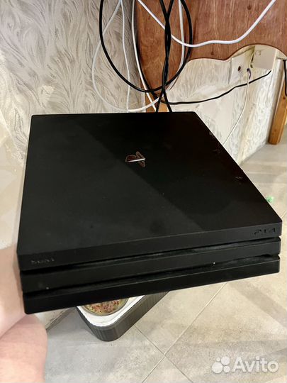 Sony playstation 4 pro 1tb