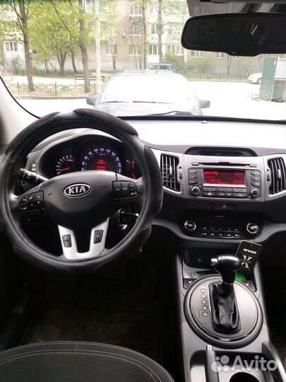 Kia Sportage 2.0 AT, 2012, 109 000 км