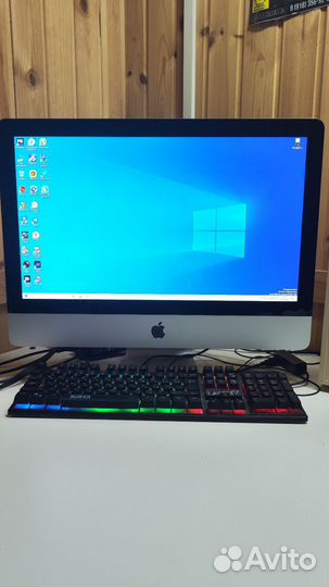 Apple iMac 21.5 mid 2011 i7 16gb ssd