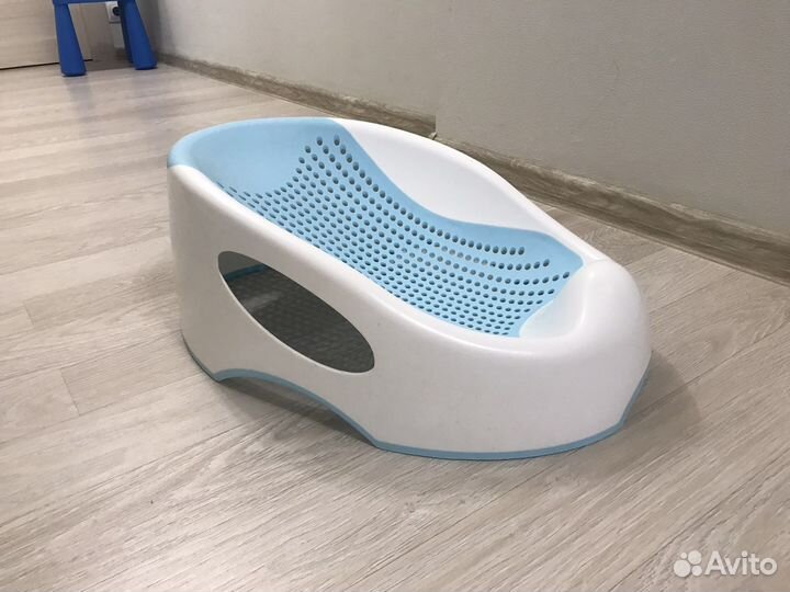 Горка для купания